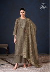 Riwayat By T&M Fancy Jacquard Wholesale Dress Material Orders In India